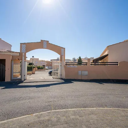 Holiday home Hacienda Ii-4 By Interhome Agde